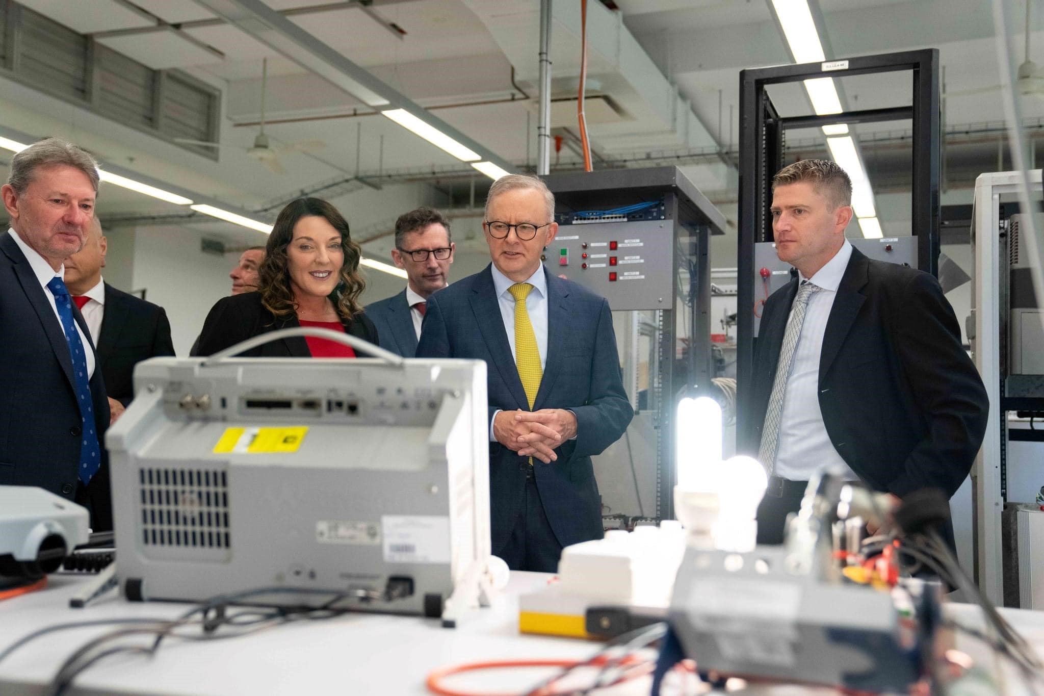 SECURING THE FUTURE IN THE ILLAWARRA Main Image