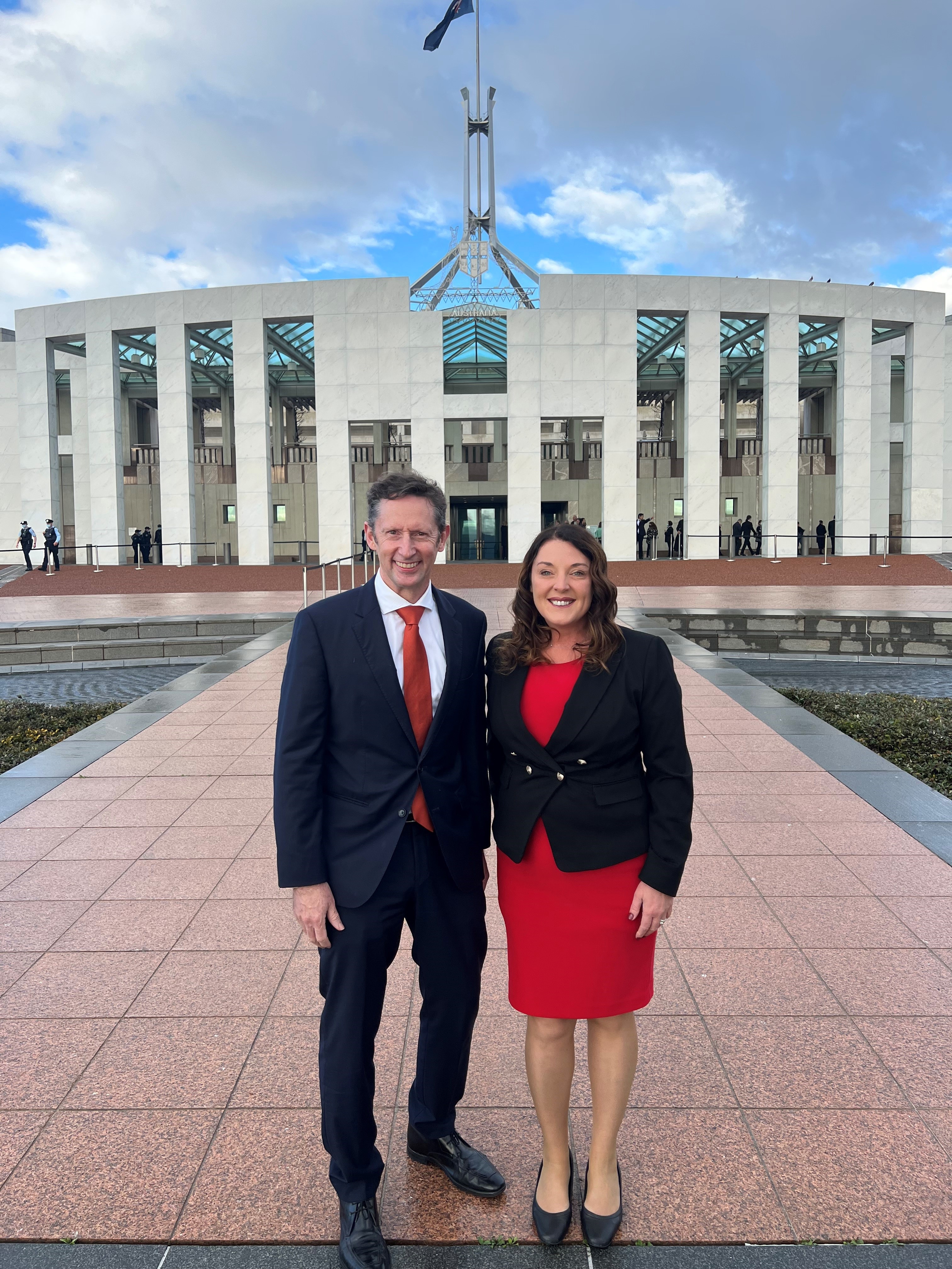 LABOR POWERS REAL ACTION ON CLIMATE CHANGE Main Image